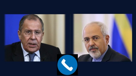 Zarif und Lawrow telefonierten über die Zusammenarbeit im Energiebereich