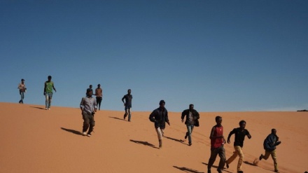 Algeria yasitisha kuwafukuzia katika jangwa la Sahara wakimbizi  