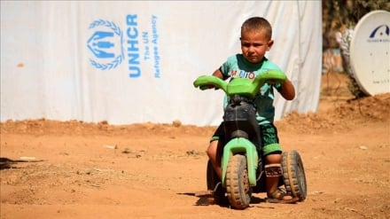 UNHCR: Jutaan Orang Terjebak dalam Siklus Perang dan Perubahan Iklim