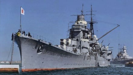 日本、海自イージス艦のミサイル警戒態勢を緩和