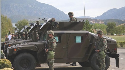 Umfrage in Deutschland: Europa ist auf amerikanische Militärhilfe nicht angewiesen