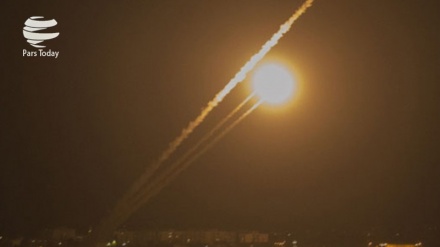 گنبد آهنین اسرائیل ناتوان از دفع راکت‌های دست ساز فلسطینی