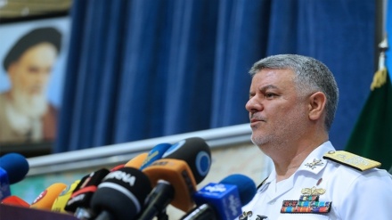 د سمندري ځواک هوښیاري به د ایران پر سمندري حاکمیت د حملې اجازه ور نه کړي