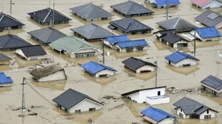 イラン外務省、日本の豪雨による犠牲者の遺族に哀悼の意を表明