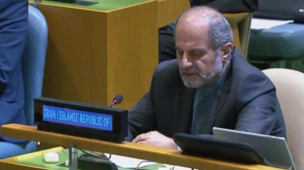 İran’ın Birleşmiş Milletler’in büyükelçisi ABD’yi ve Kanada’yı insan hakları için eleştirdi