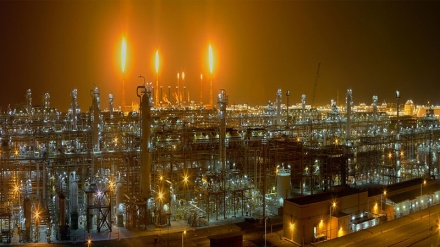 イランのガス産業