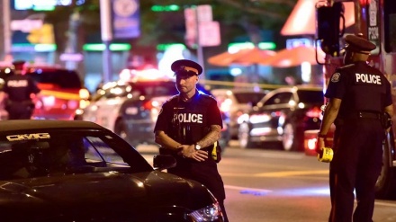 Sparatoria in Canada; 4 morti 