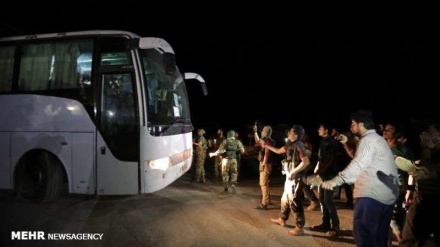 החל פינוי החמושים מקוניטרה שברמת הגולן בסוריה