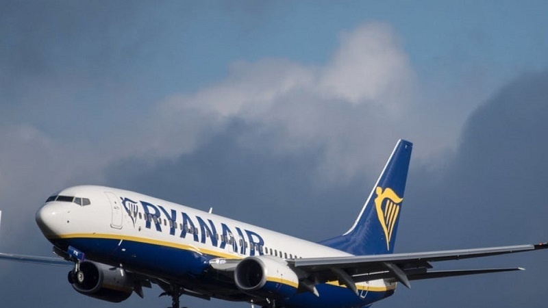 Ryanair: sciopero dei piloti in Irlanda il 12 luglio