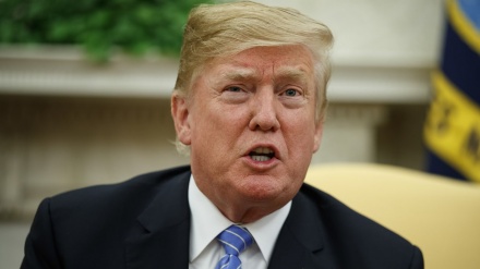 アメリカ大統領、「ヨーロッパの防衛費を負担することはできない」