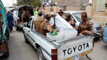 Покистоннинг Кветта шаҳридаги сайлов участкаларида амалга оширилган портлаш қурбонлари кўпаймоқда 