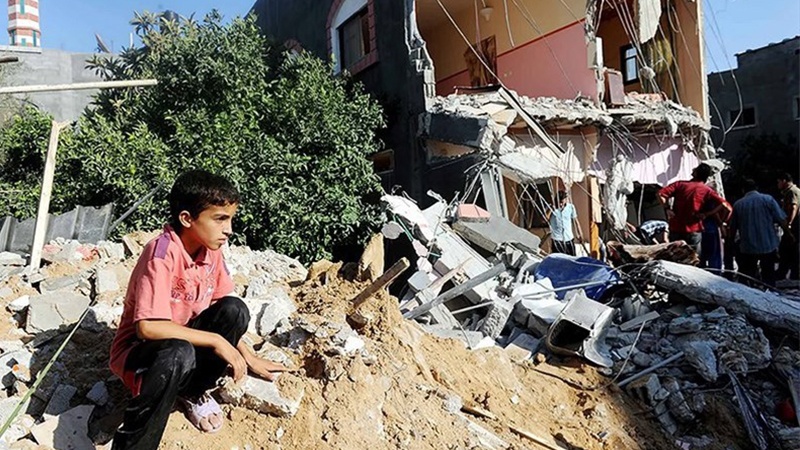 UNO: Gaza steht kurz vor Zusammenbruch