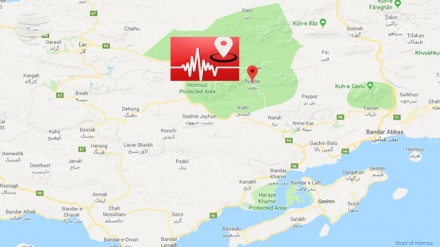 İran güneyinde art arda 2 büyük deprem
