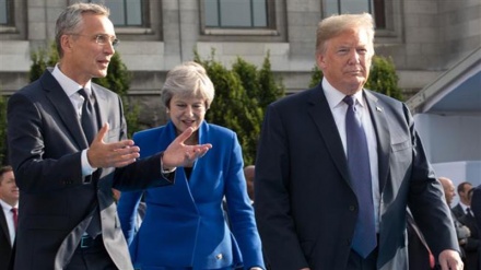 May increases troops in Afghanistan to meet Trump’s demands