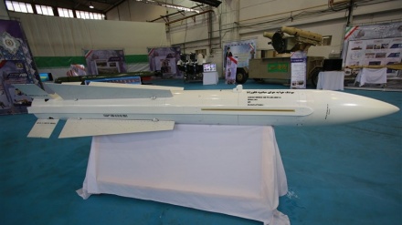 イラン国産の空対空ミサイルの生産ラインが稼動