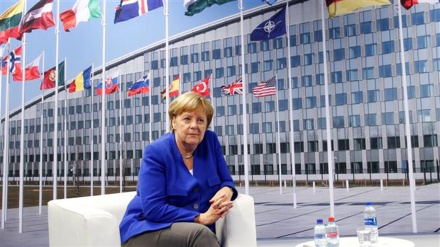Merkel Da Trump Sun Yi Musayar Zafafen Kalamai A Taron NATO
