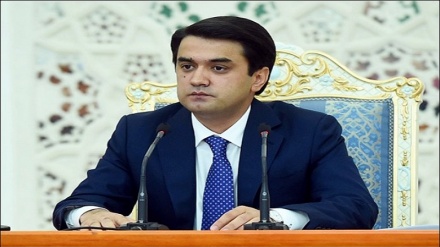 رستم امامعلی، نامزد عضویت در مجلس ملی تاجیکستان