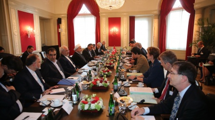 イラン大統領、「アメリカは世界最大の人権侵害国」