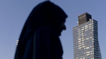 Tsangwamar Larabawa Na Dada Karuwa A Amurka