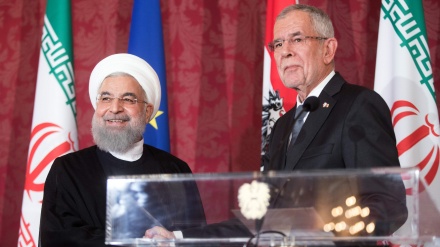 Rohani: Atomabkommen ist für Iran, EU und die Welt von großer Bedeutung