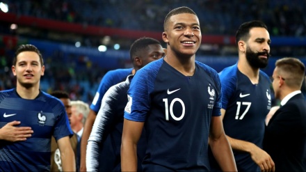 অবশেষে হারের স্বাদ পেল বেলজিয়াম, তৃতীয়বারের মতো ফাইনালে ফ্রান্স 