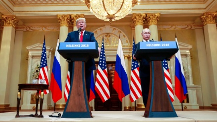 Трамп и Путин против Америки