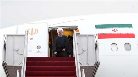 President Rouhani to visit Switzerland, Austria for key talks