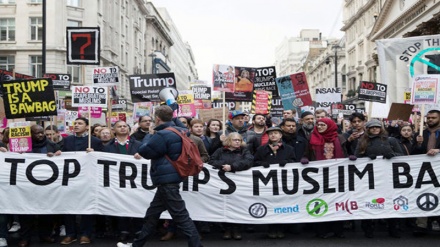 Trump’ın 3 günlük Londra ziyareti 30 milyon sterlin, 10 bin polis, 150 özel ajan, 150 keskin nişancı!