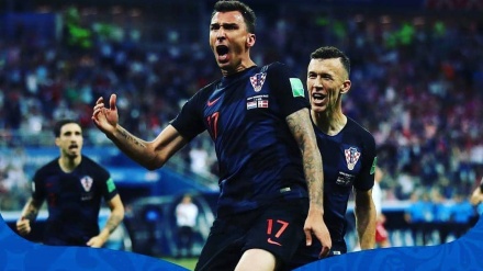 Kroasia Berhak Melaju ke Partai Final Piala Dunia 