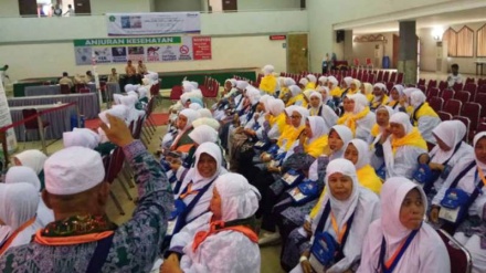 Pesan Penting untuk Jemaah dan Petugas Haji Indonesia 