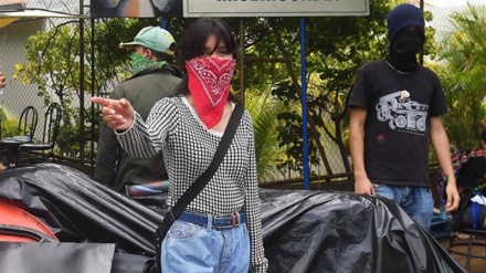Fresh violence kills over a dozen in Nicaragua: Rights Group