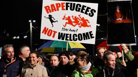 一千多名难民在美国遭性侵