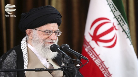 Líder persa recibe al canciller iraní y diplomáticos extranjeros+fotos