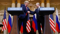Pertemuan Putin dan Trump