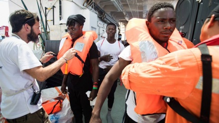 En junio se duplicó la llegada de inmigrantes en patera respecto a mayo