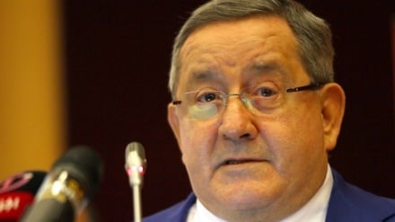 Cezayir'den petrol üretiminin artması konusunda uyarı