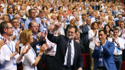 Rajoy se despide del liderazgo del PP 