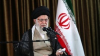 イランイスラム革命最高指導者のハーメネイー師
