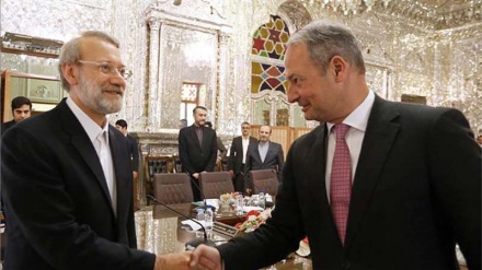 Europe must offer plans for full implementation of Iran nuclear deal: Larijani