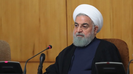 Rohani:unidad de nación iraní, respuesta más poderosa a Trump