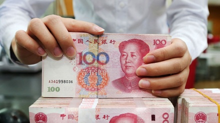  نخستین گام چین در حذف دلار از معاملات تجاری