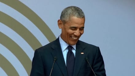 Обама осудил политику и ложь Трампа 