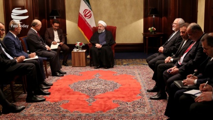 Bertemu Dirjen IAEA, Rouhani Tegaskan Sikap Iran Soal JCPOA