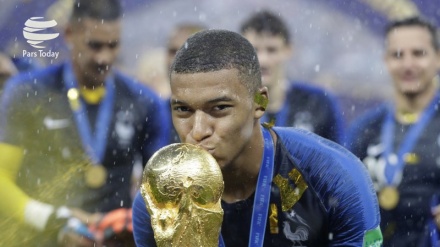 Perancis Juara Dunia 2018
