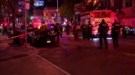 ‘শান্তির দেশ’ কানাডায় গোলাগুলি; হতাহত ১৪