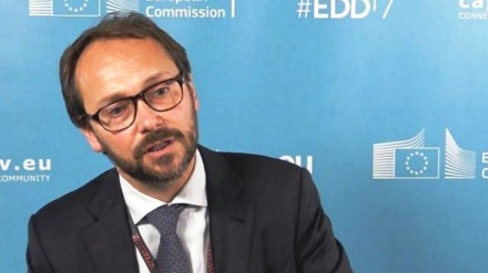 Siyonist İsrail AB büyükelçisine nota verdi  