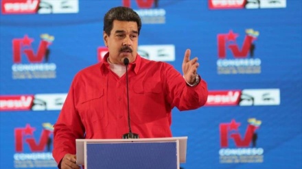 Nicolás Maduro expresa su apoyo a la revolución de Nicaragua
