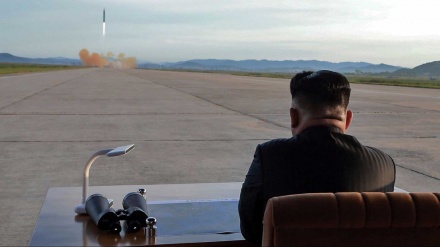 EUA acreditam que a Coreia do Norte continua a construir mísseis