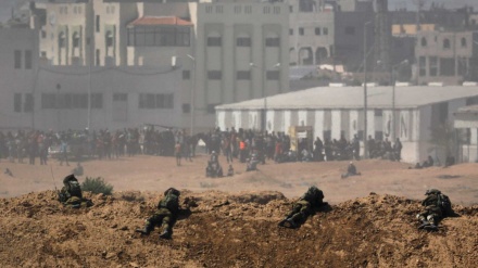 Adolescente palestiniano morto pelo exército israelita na Faixa de Gaza