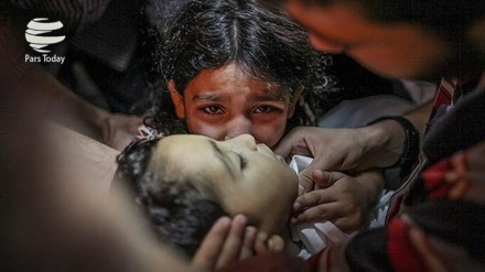 کودک‌کشی در غزه، راهبرد اسراییل است